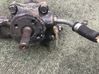 Steering rack mechanical part 4860077E50
