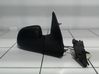 Manual wing mirror 