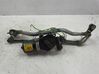 Front wiper linkage and motor 53571102