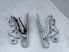 Engine bonnet/hood hinges CMAX