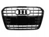 Front bumper upper radiator grill A6C7