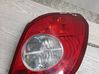 Rear/tail lights E132233