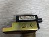 ESP acceleration yaw rate sensor 1J0907657
