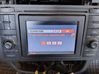 Radio/CD/DVD/GPS head unit 4B0035192K