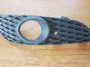 Front bumper lower grill 