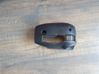 Steering wheel column trim 