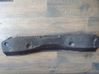 Parcel shelf load cover 
