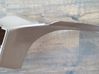 Rear seat side bottom trim 