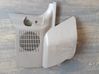 Rear door speaker cover trim 