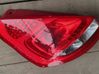 Rear/tail lights 
