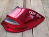 Rear/tail lights 