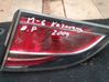 Rear fog light 