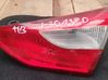 Rear fog light 