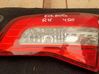 Rear fog light 