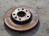 Front brake disc 