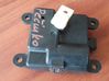Motor/activador trampilla del aire acondicionado (A/C) 