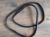 Rear door rubber seal (on body) 
