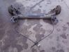 Rear axle beam 