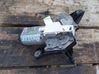 Rear window wiper motor 