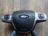 Steering wheel airbag 