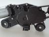 Rear window wiper motor 