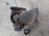 Engine mount bracket 