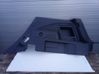 Trunk/boot lower side trim panel 