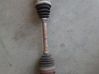 Front driveshaft 