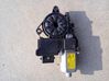Front door window regulator motor 