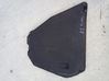 Rear underbody cover/under tray 