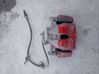 Front brake caliper 