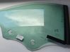 Rear door window glass 