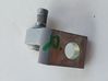 Front door lower hinge 
