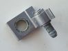 Front door lower hinge 