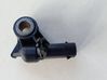 Airbag deployment crash/impact sensor 