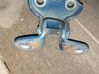 Front door lower hinge 
