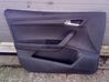 Front door card panel trim 