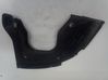 Rear bumper underbody cover/under tray 