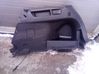 Trunk/boot lower side trim panel 