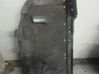 Rear bumper underbody cover/under tray 