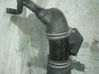 Air intake duct part 