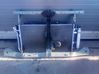 Radiator set 
