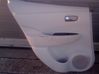 Rear door card panel trim 