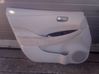 Front door card panel trim 