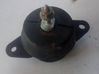 Engine mount bracket 
