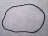 Trunk rubber seal (body) 
