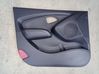 Front door card panel trim 