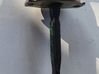 Rear door check strap stopper 