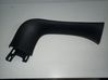 Tailgate/trunk side cover trim 