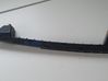Front door windshield rail 